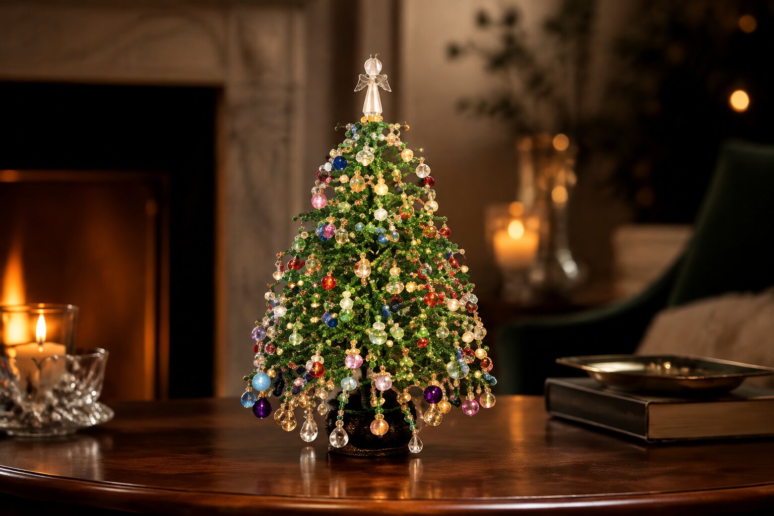 Enchanted Evergreen